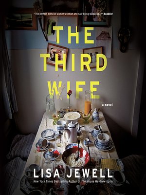 cover image of The Third Wife